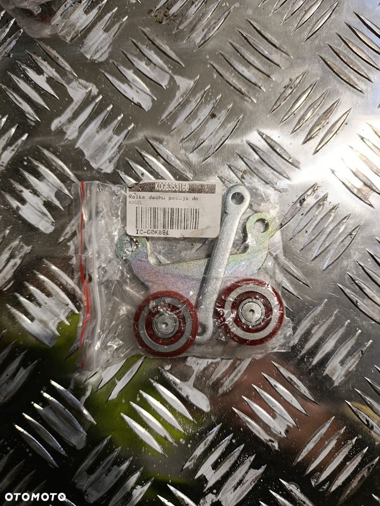 Rolka ROLKI dachu KOGEL KOG6353160 - 2