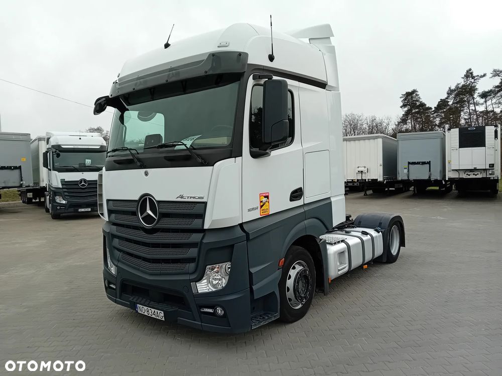 Mercedes-Benz ACTROS 5 1851 LowDeck - 3