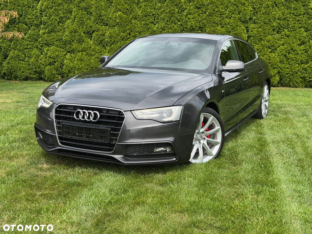 Audi A5 Sportback 2.0 TDI sport - 1