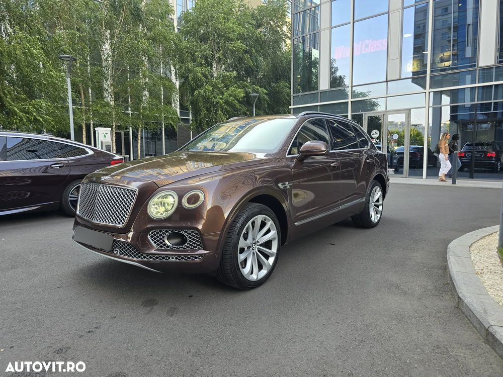 Bentley Bentayga - 11