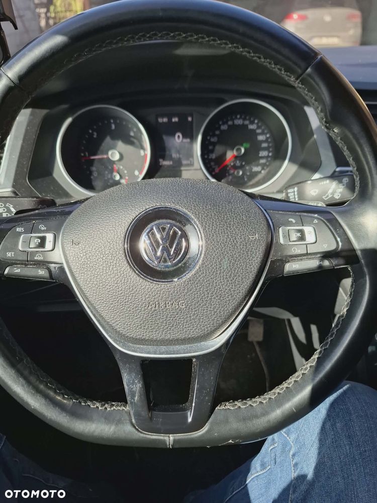 Volkswagen Tiguan 2.0 TDI BMT SCR Comfortline DSG - 12