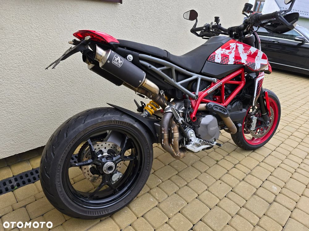 Ducati Hypermotard - 12