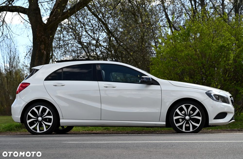 Mercedes-Benz Klasa A - 10