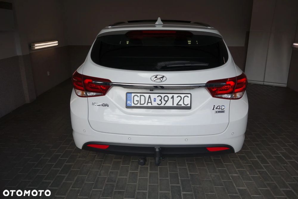 Hyundai i40 1.7 CRDi Comfort DCT - 10