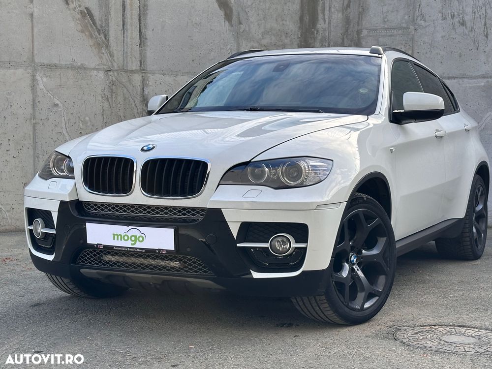 BMW X6 xDrive30d - 1