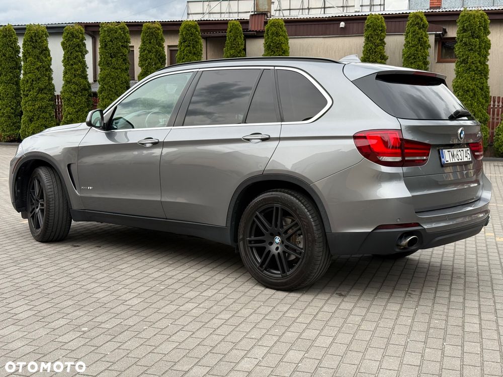 BMW X5 3.5i xDrive - 6