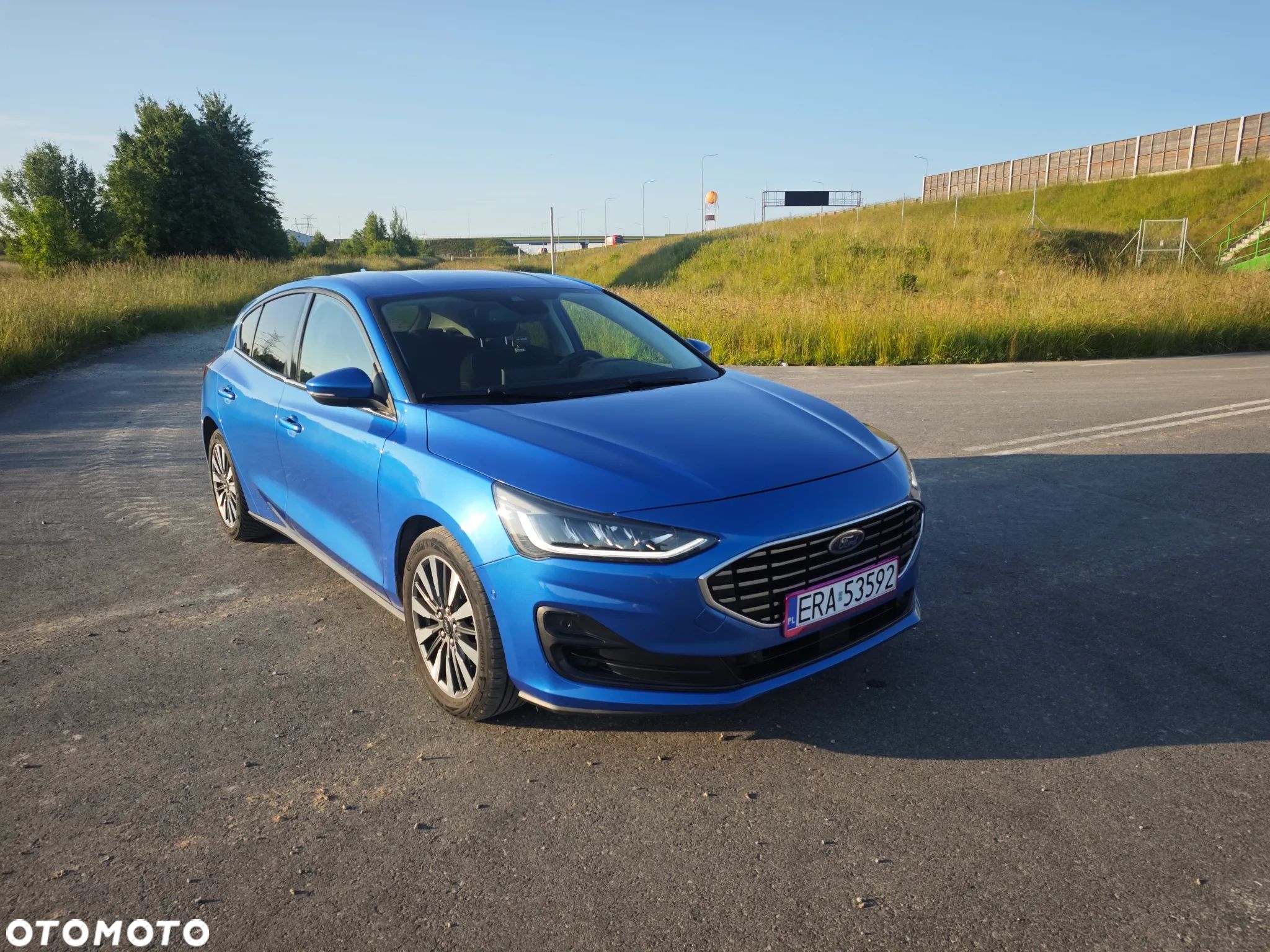 Ford Focus 1.0 EcoBoost mHEV Titanium - 1