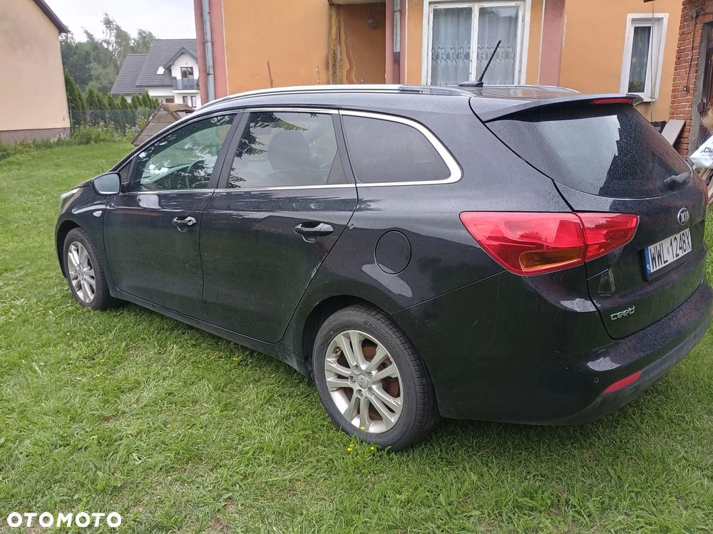 Kia Ceed 1.6 GDI Business Line - 2