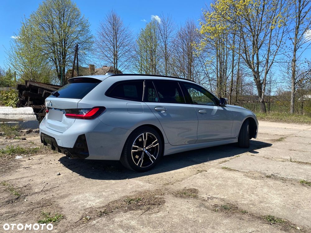 BMW Seria 3 320d M Sport Shadow sport - 12