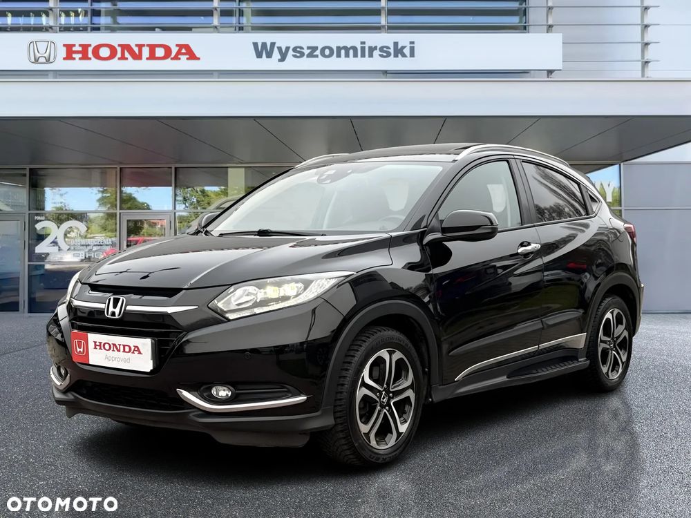 Honda HR-V 1.5 Executive (ADAS) CVT - 1