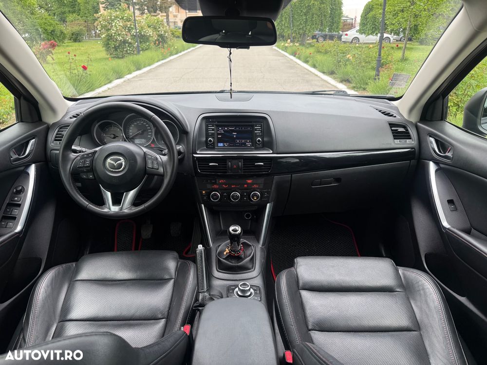 Mazda CX-5 CD150 Attraction - 7