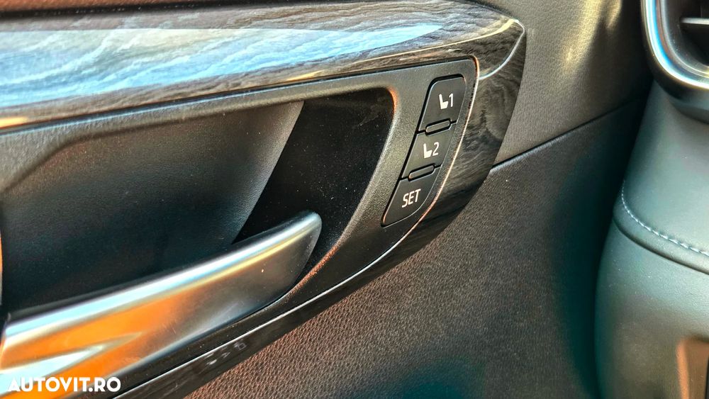 Toyota Highlander 2.5 L Dynamic Force 248CP Luxury Pearly - 11