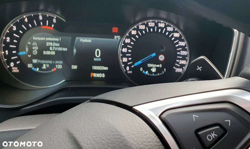 Ford Mondeo Vignale 2.0 TDCi Bi-Turbo PowerShift - 25