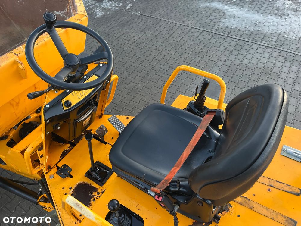 Thwaites Mach 2062 - 21