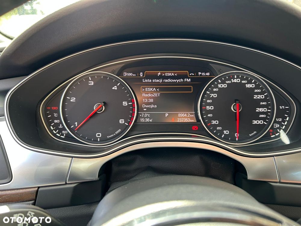 Audi A6 Avant 2.0 TDI ultra S tronic - 16