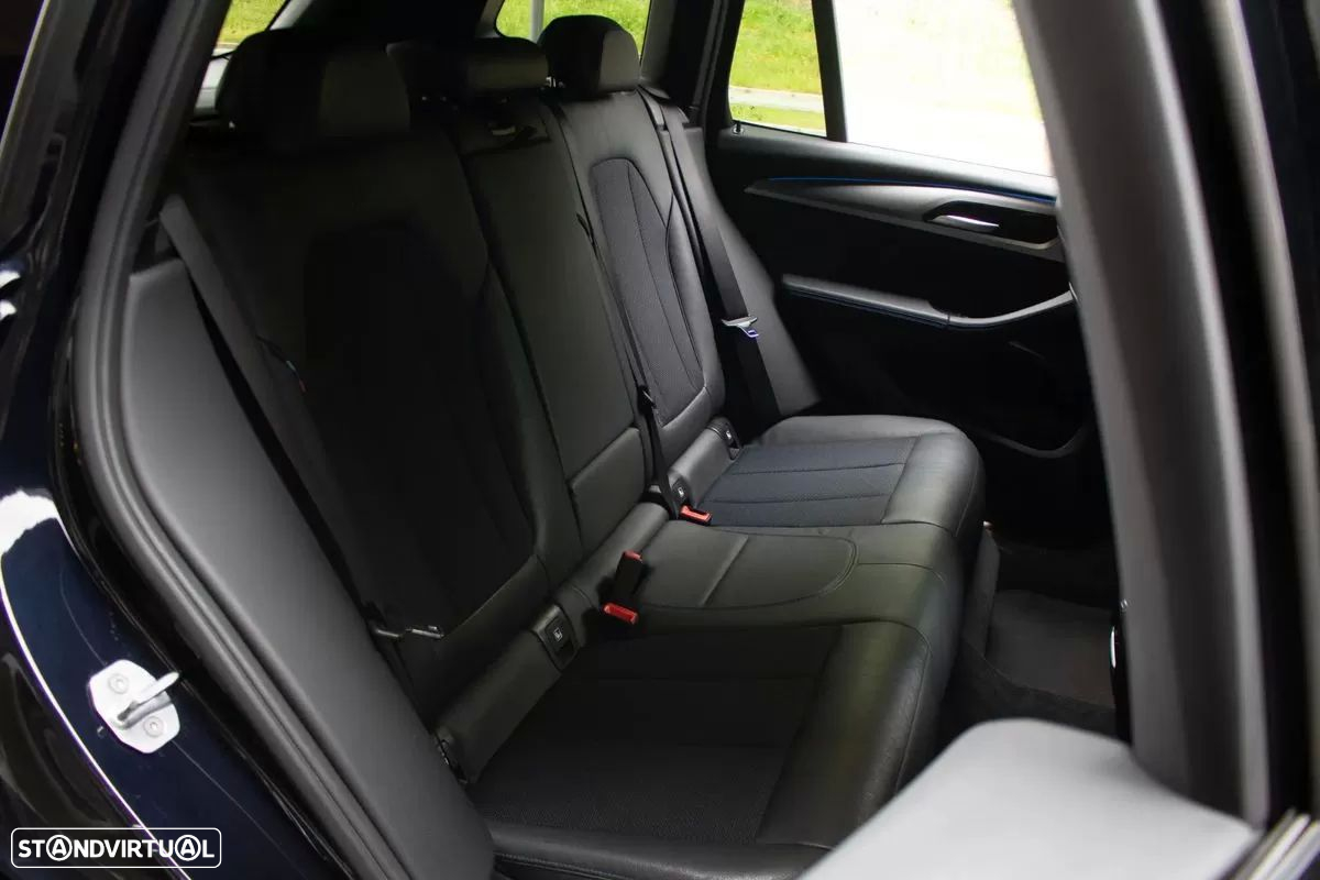BMW X3 30 e xDrive Pack M - 34