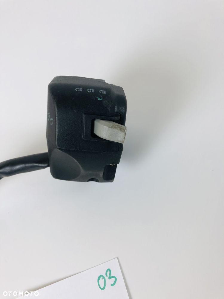 KTM Duke 125 390 2017- przełączniki przełącznik lewe - 5