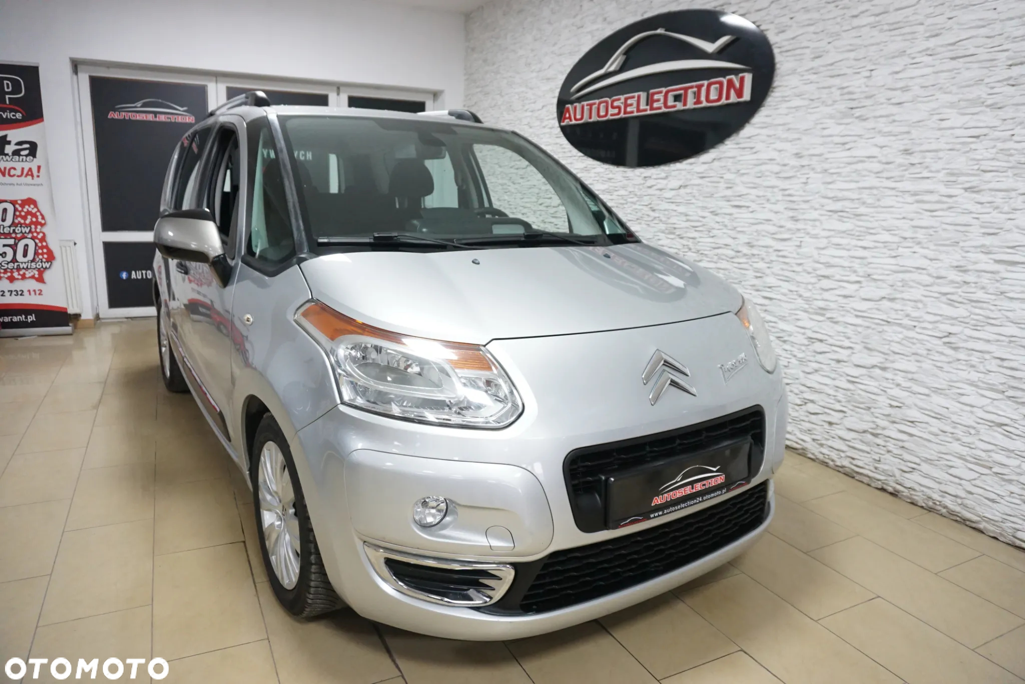 Citroën C3 Picasso 1.4i Exclusive - 2