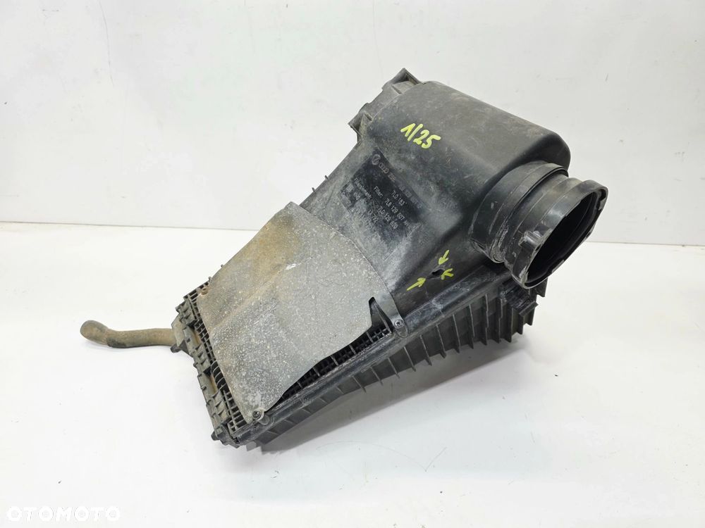 OBUDOWA FILTRA POWIETRZA AUDI Q7 4L 7L6129601Q 1/25 - 1