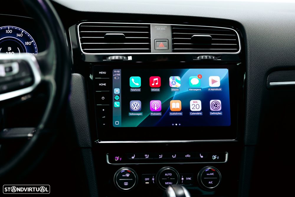 VW Golf 2.0 TSi GTi DSG Performance - 14