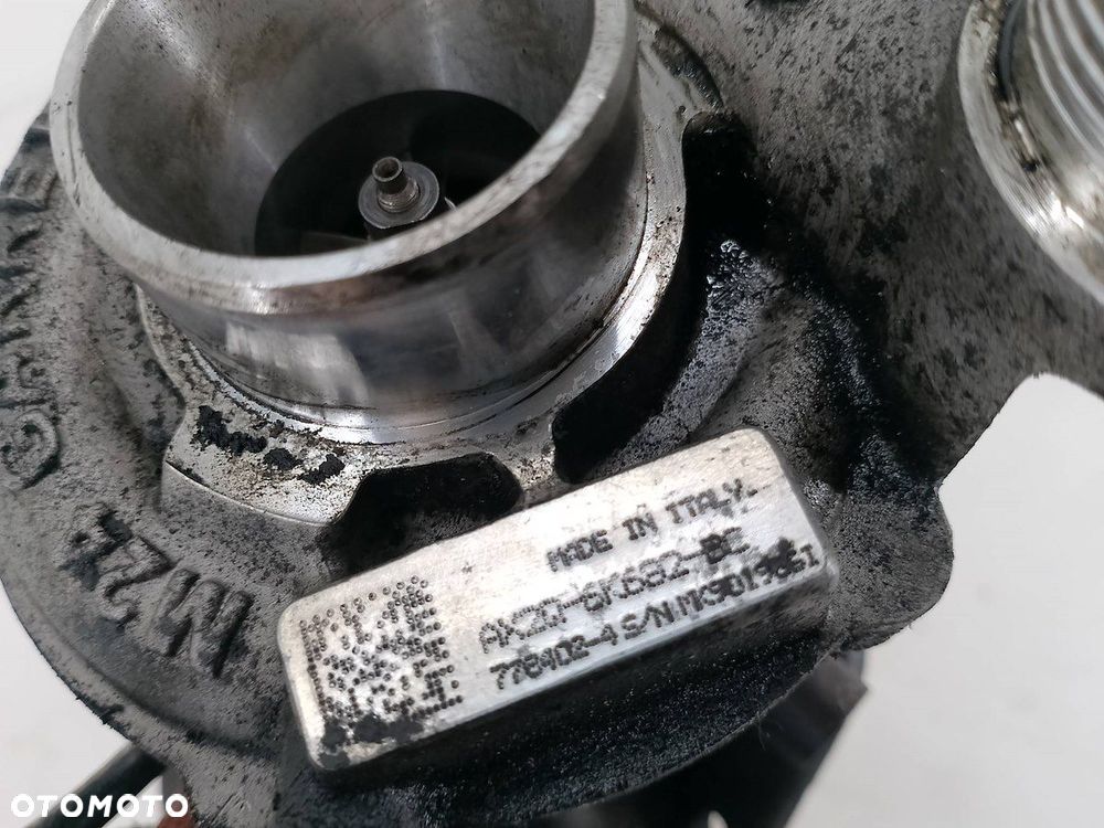 TURBINA JAGUAR XF X250 AX2Q-6K682-BC 3.0 - 9