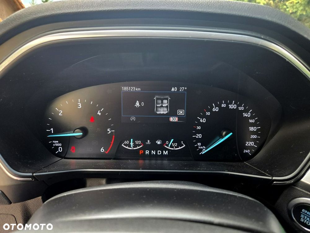 Ford Focus 1.5 EcoBlue Start-Stopp-System ST-LINE - 27