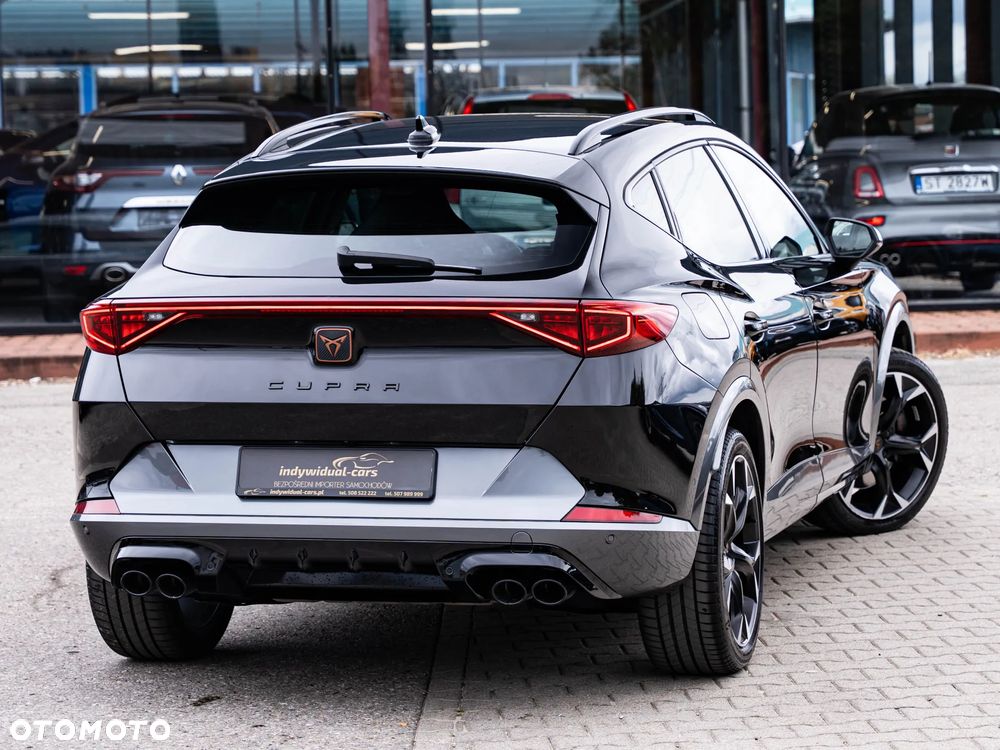 Cupra Formentor VZ 2.0 TSI 4Drive DSG - 3
