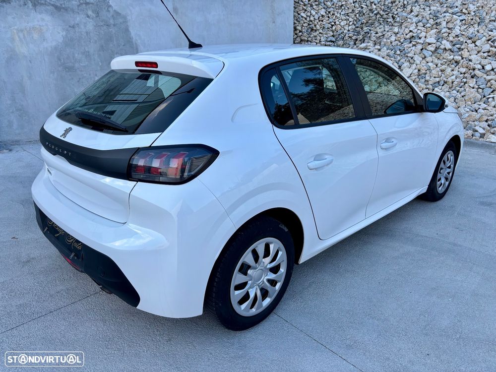 Peugeot 208 1.2 PureTech Active - 15