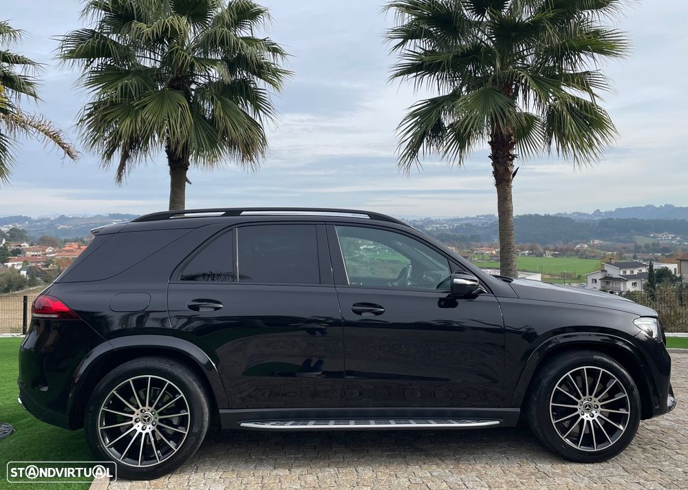 Mercedes-Benz GLE 350 de 4Matic 9G-TRONIC AMG Line Advanced Plus - 9