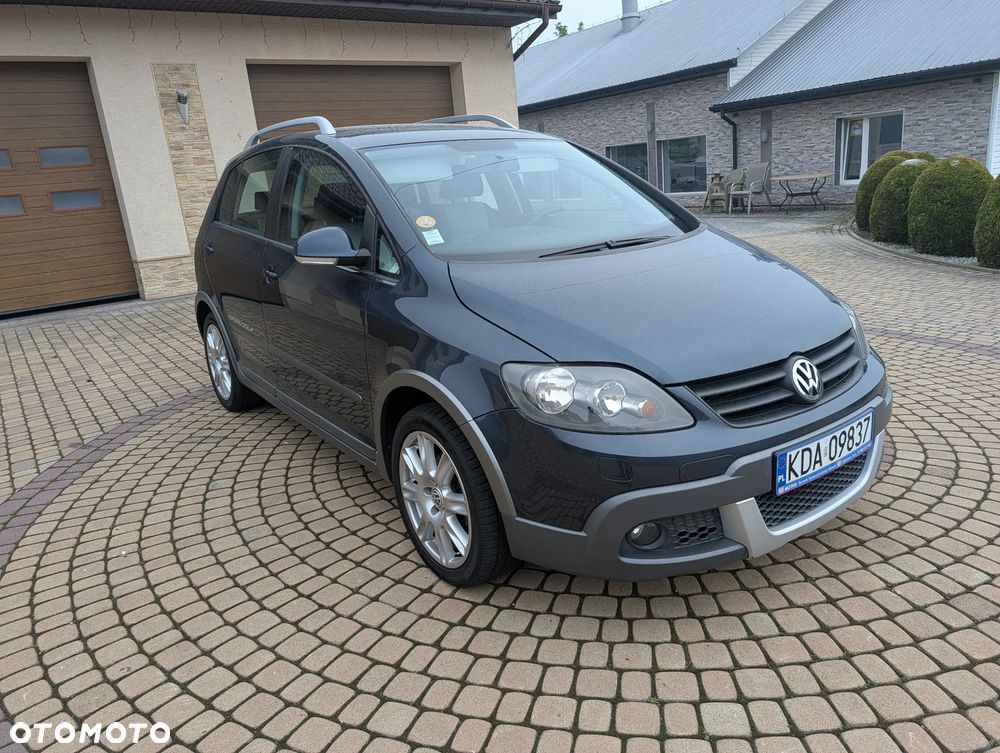 Volkswagen Golf Plus - 4