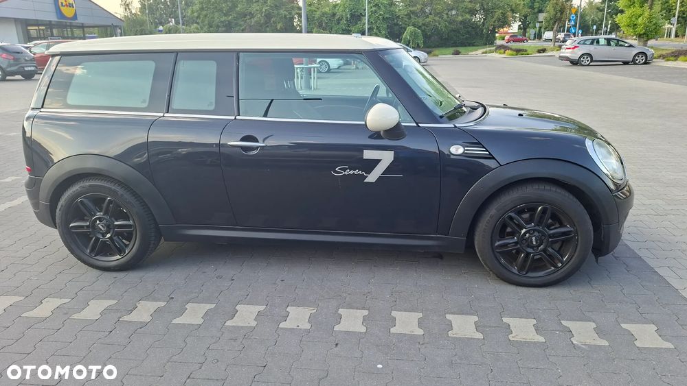 MINI Cooper D - 1
