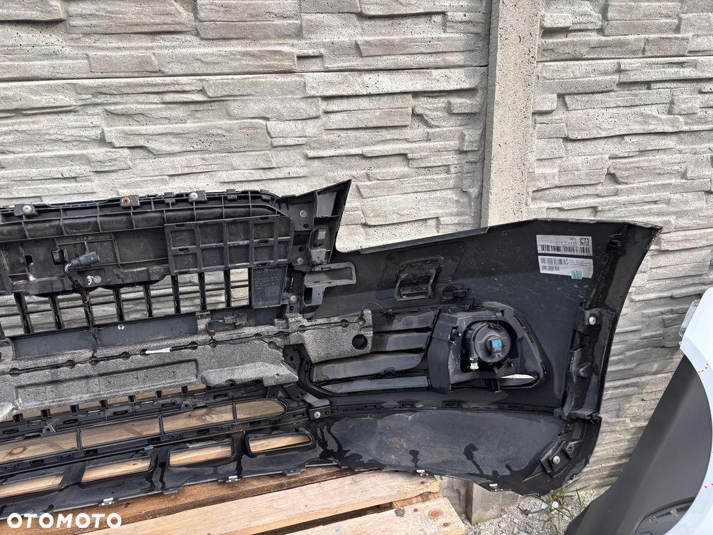 Audi Q5 8R0 lift 2013- zderzak przedni - 7