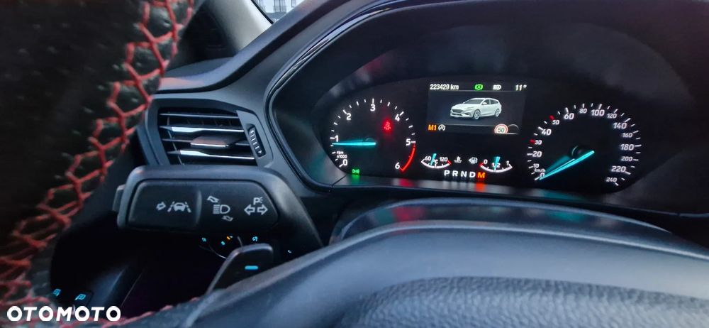 Ford Focus 2.0 EcoBlue ST-Line X - 7