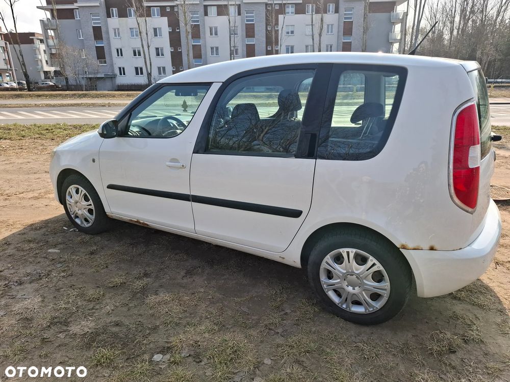 Skoda Roomster 1.2 TDI DPF - 7