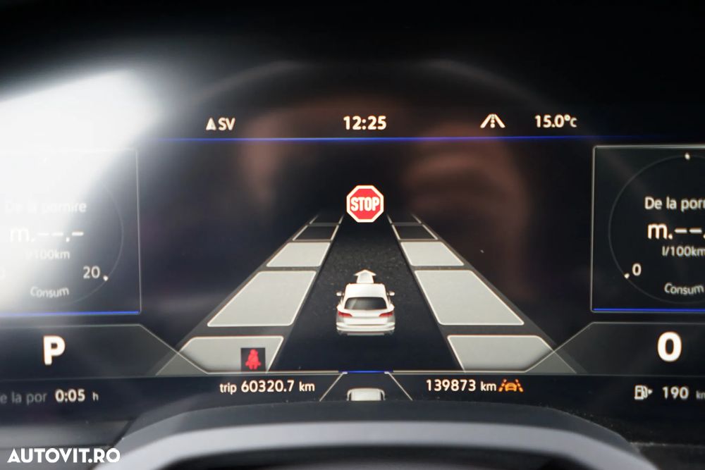 Volkswagen Touareg 3.0 V6 TDI 4Motion DPF Automatik R-Line - 18