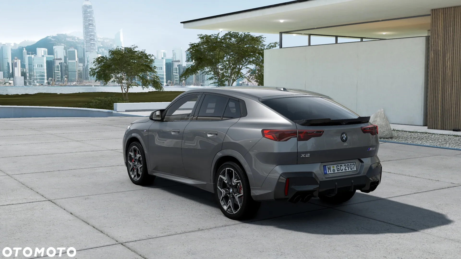 BMW X2 M35i xDrive - 2