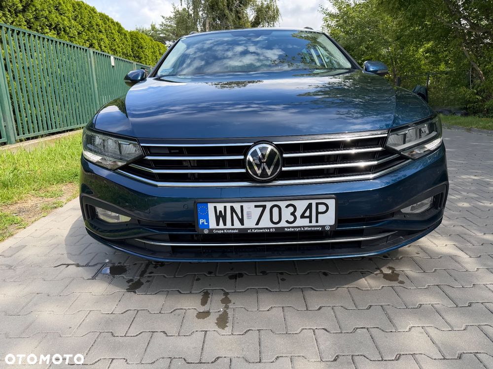 Volkswagen Passat 2.0 TDI EVO Business DSG - 15