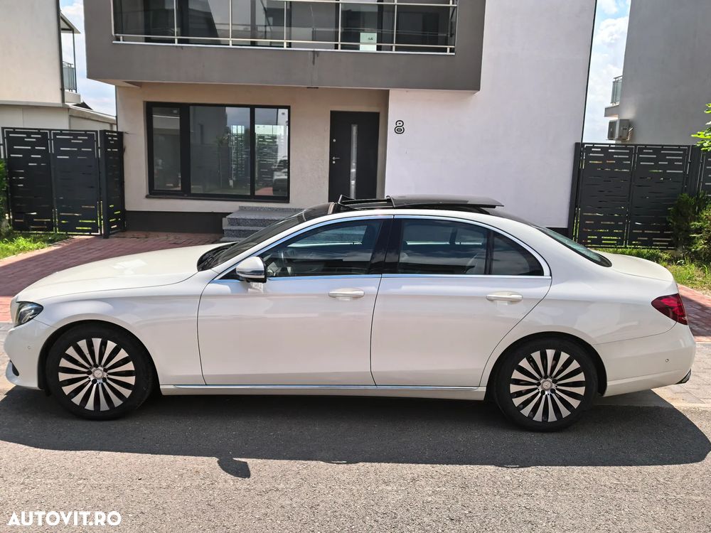 Mercedes-Benz E 350 D Aut. - 1
