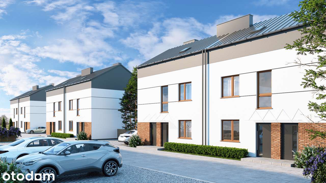 Kobyłka – 50,51 m² parter z ogródkiem + 2 miejsca postojowe - Pełny obrazek: 5/8