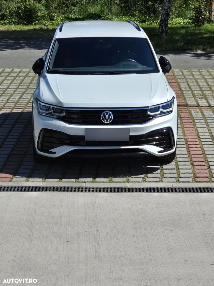 Volkswagen Tiguan 2.0 TDI 4Mot DSG R-Line - 5