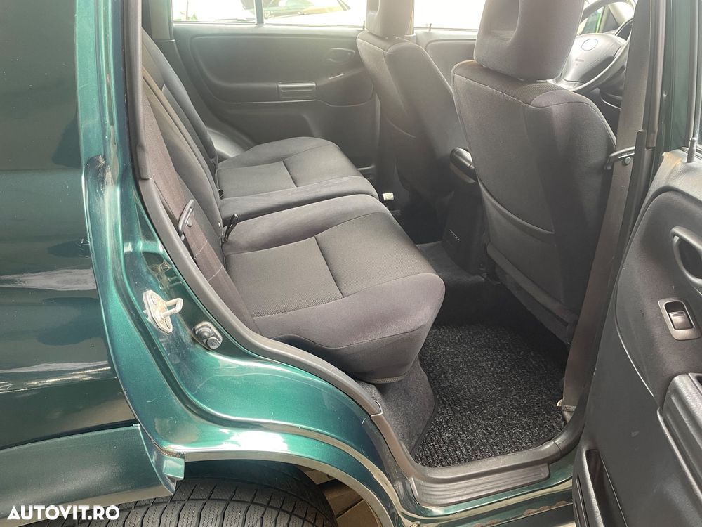 Suzuki Grand Vitara 2.0 TD A/C - 8