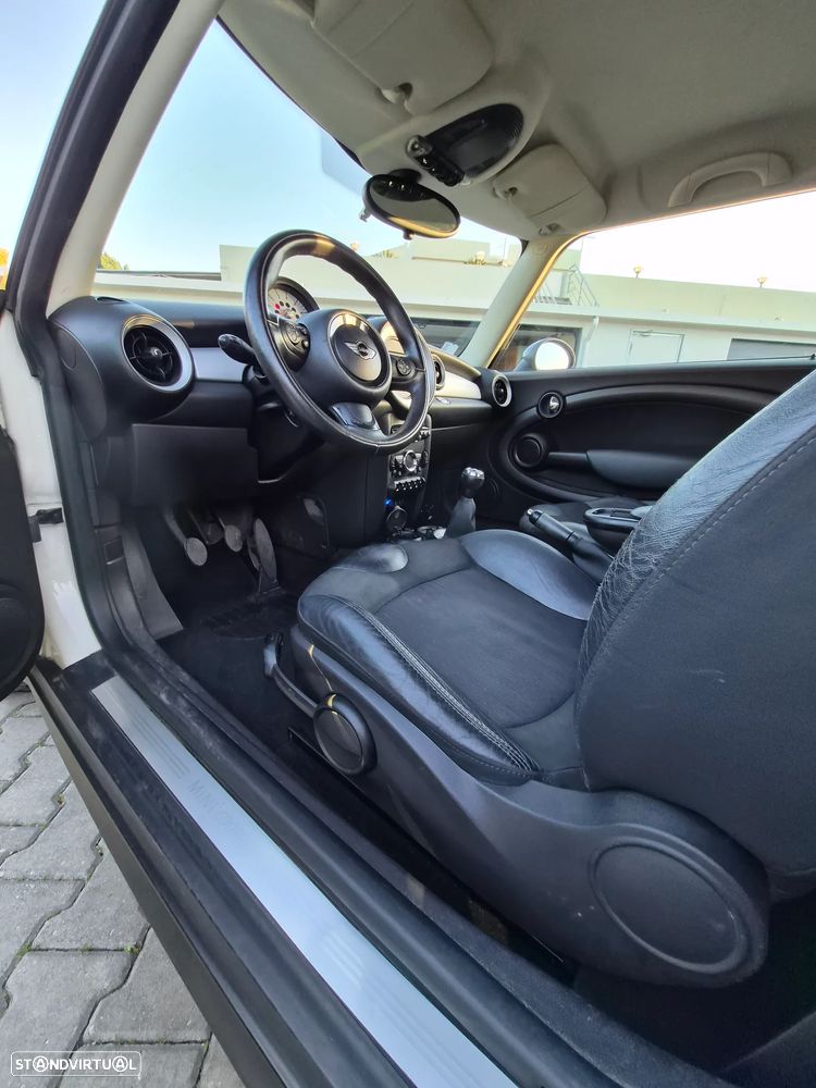 MINI Coupé ver-d - 8