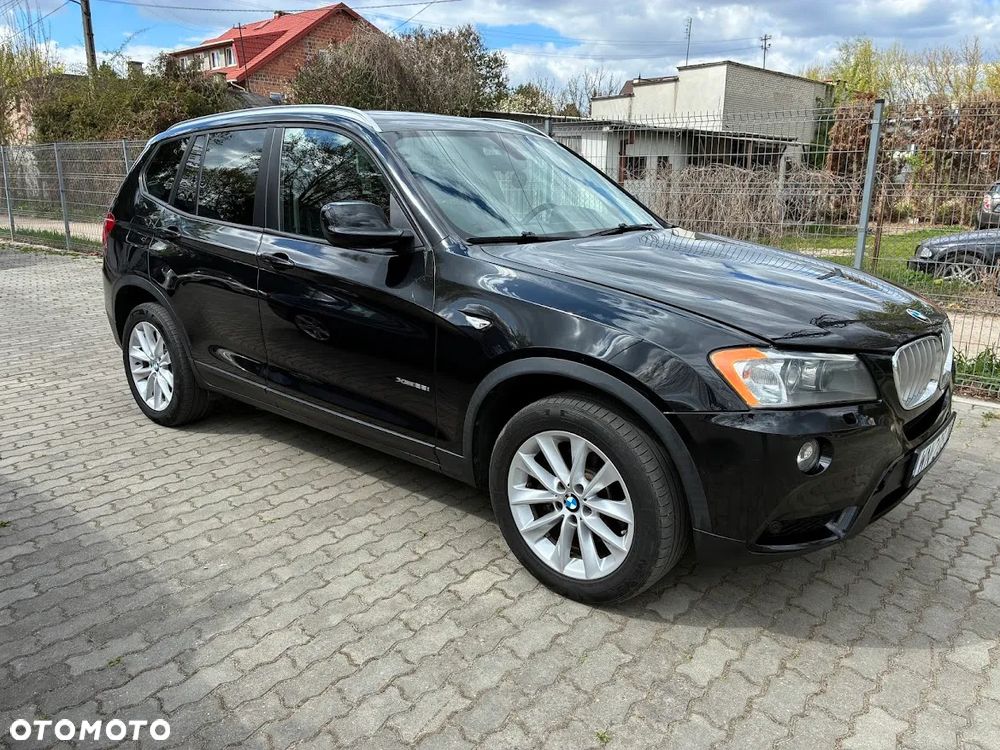 BMW X3 - 4