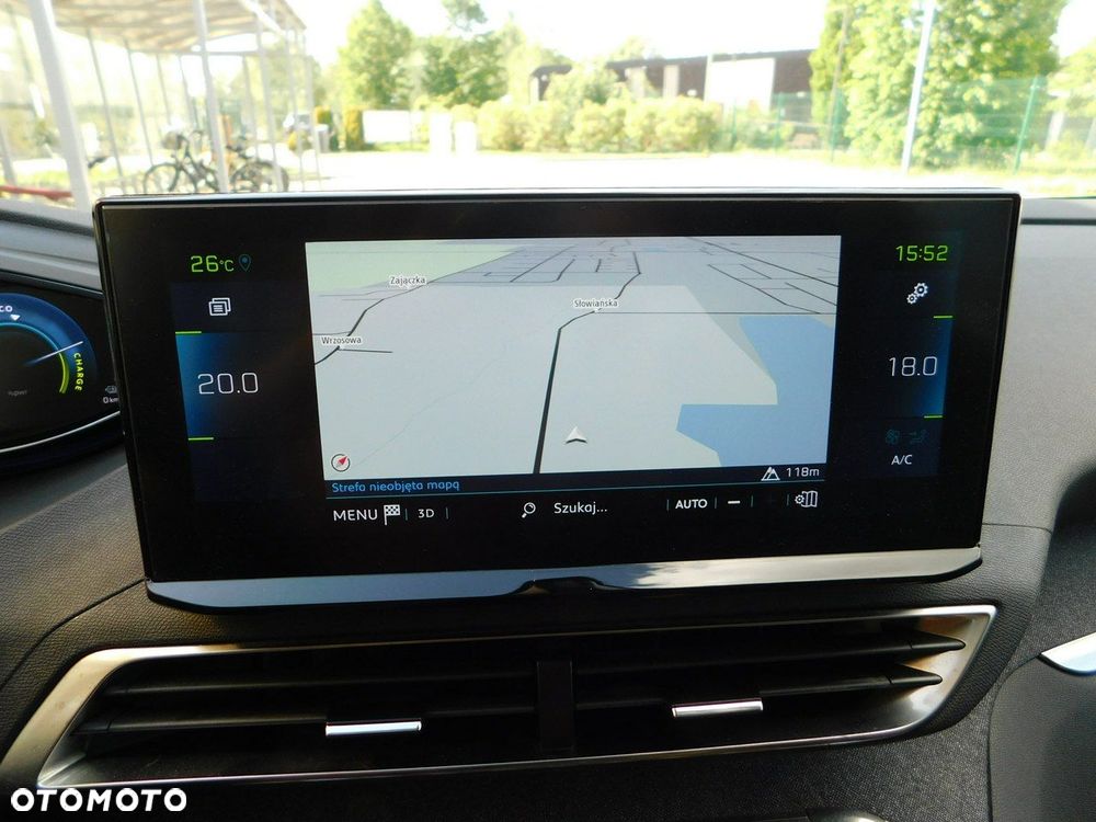 Peugeot 3008 1.6 PureTech Hybrid PHEV Allure Pack S&S EAT8 - 19