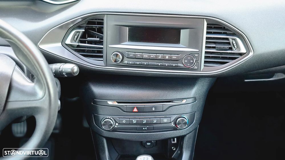 Peugeot 308 SW 1.6 BlueHDi Active - 17