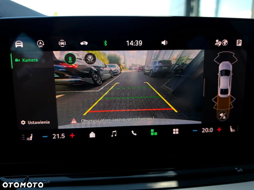 Skoda Octavia 1.5 TSI mHEV Selection DSG - 25