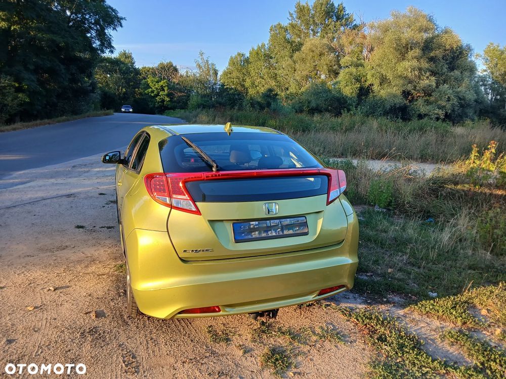 Honda Civic 1.8 Sport - 6