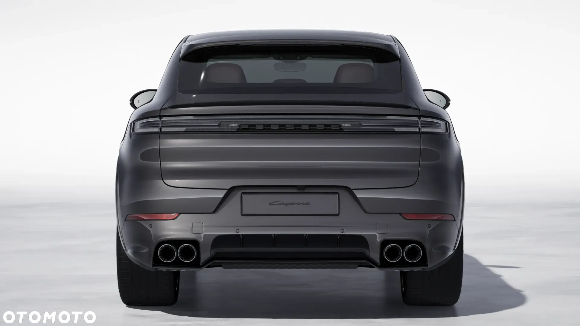 Porsche Cayenne Coupe S - 6