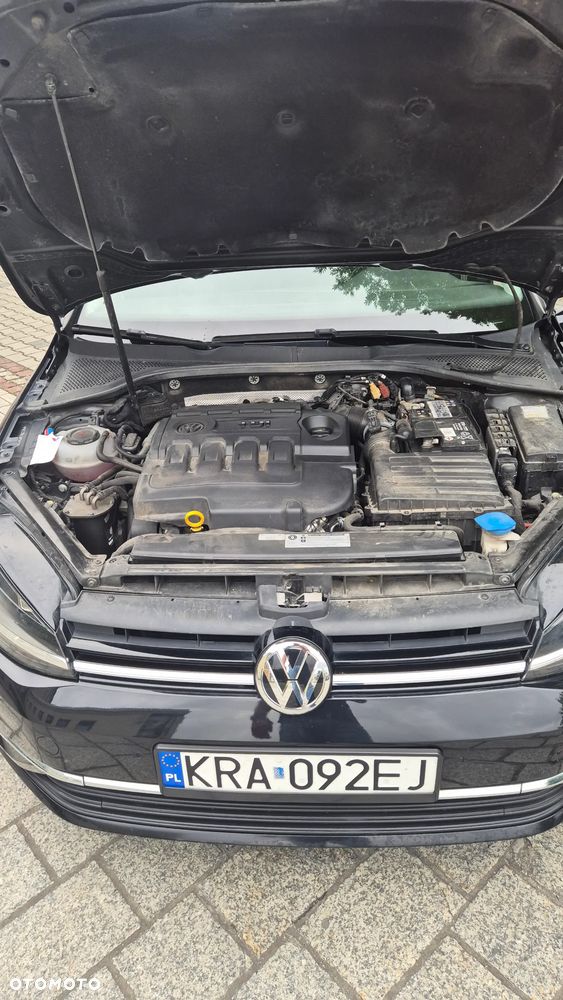 Volkswagen Golf 1.6 TDI BMT Highline - 2