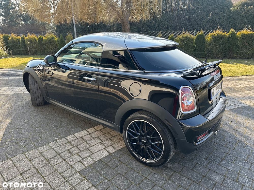 MINI Cooper S 50 Mayfair - 12